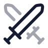 Swords icon preview