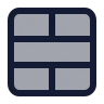 Table Cells Merge icon preview