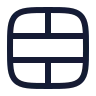 Table Cells Merge icon preview
