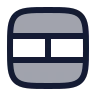 Table Cells Split icon preview