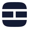Table Cells Split icon preview