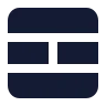 Table Cells Split icon preview