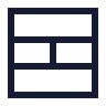 Table Cells Split icon preview