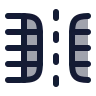 Table Columns Split icon preview