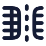 Table Columns Split icon preview