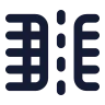 Table Columns Split icon preview