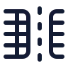 Table Columns Split icon preview