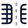 Table Columns Split icon preview