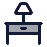 Table Lamp 01 icon preview