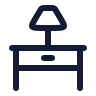 Table Lamp 01 icon preview