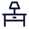 Table Lamp 01 icon preview