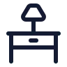 Table Lamp 01 icon preview