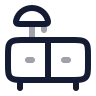 Table Lamp 02 icon preview