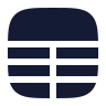 Table icon preview