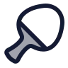 Table Tennis Bat icon preview
