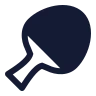 Table Tennis Bat icon preview
