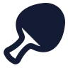 Table Tennis Bat icon preview