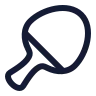 Table Tennis Bat icon preview