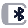 Tablet Connected Bluetooth icon preview