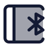 Tablet Connected Bluetooth icon preview