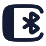 Tablet Connected Bluetooth icon preview