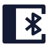 Tablet Connected Bluetooth icon preview