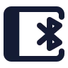 Tablet Connected Bluetooth icon preview