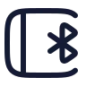 Tablet Connected Bluetooth icon preview