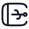 Tablet Connected Usb icon preview