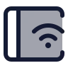 Tablet Connected Wifi icon preview