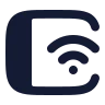 Tablet Connected Wifi icon preview