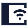 Tablet Connected Wifi icon preview
