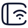 Tablet Connected Wifi icon preview