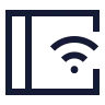Tablet Connected Wifi icon preview