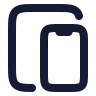 Tablet Smartphone icon preview
