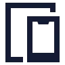 Tablet Smartphone icon preview