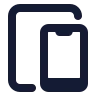 Tablet Smartphone icon preview