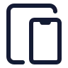Tablet Smartphone icon preview