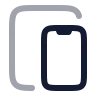 Tablet Smartphone icon preview