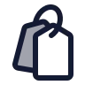 Tags icon preview