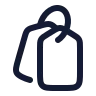 Tags icon preview