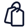 Tags icon preview