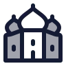 Taj Mahal icon preview