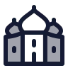 Taj Mahal icon preview