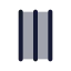Tally icon with duotone rounded style