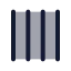Tally icon with duotone standard style