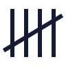 Tally 5 icon preview