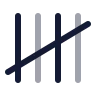 Tally 5 icon preview