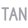 Tan icon preview