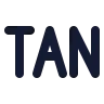 Tan icon preview